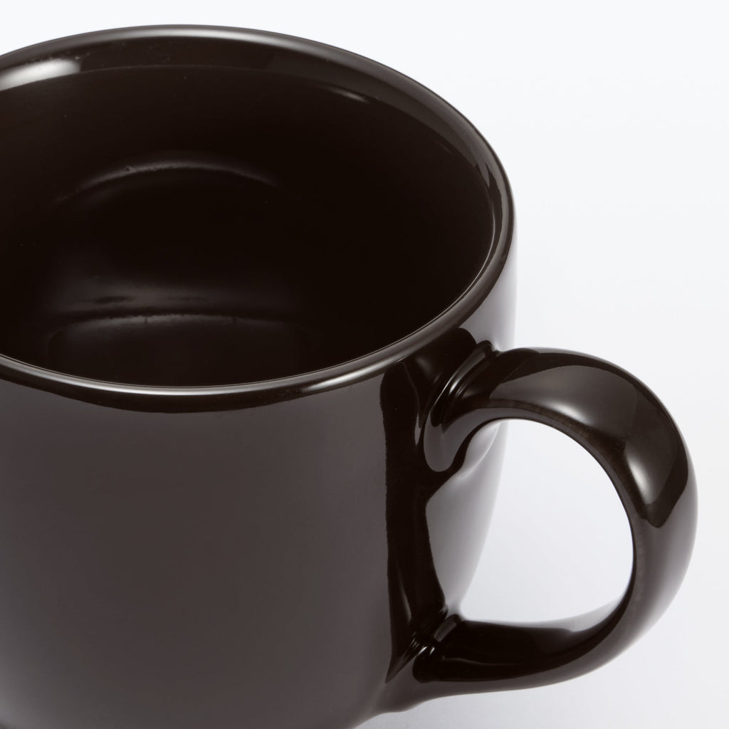 Everyday Tableware Demitasse Cup - Dark Brown