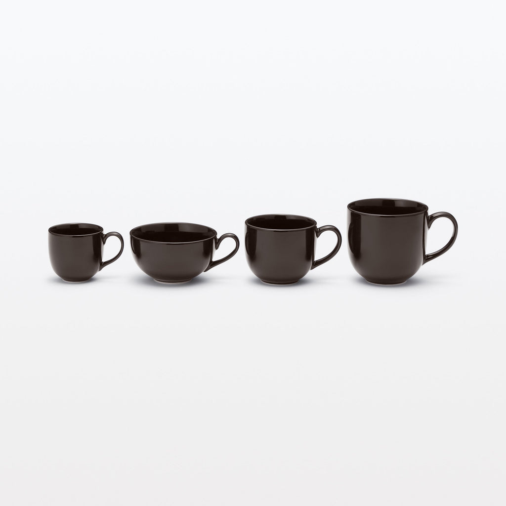 Everyday Tableware Demitasse Cup - Dark Brown