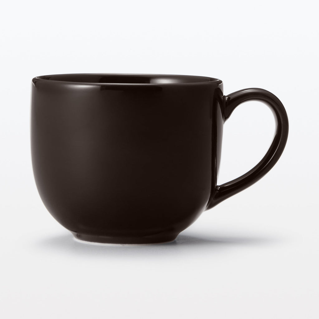 Everyday Tableware Coffee Cup - Dark Brown