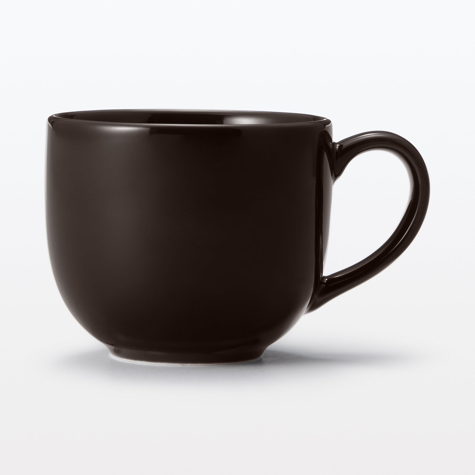 Everyday Tableware Coffee Cup - Dark Brown