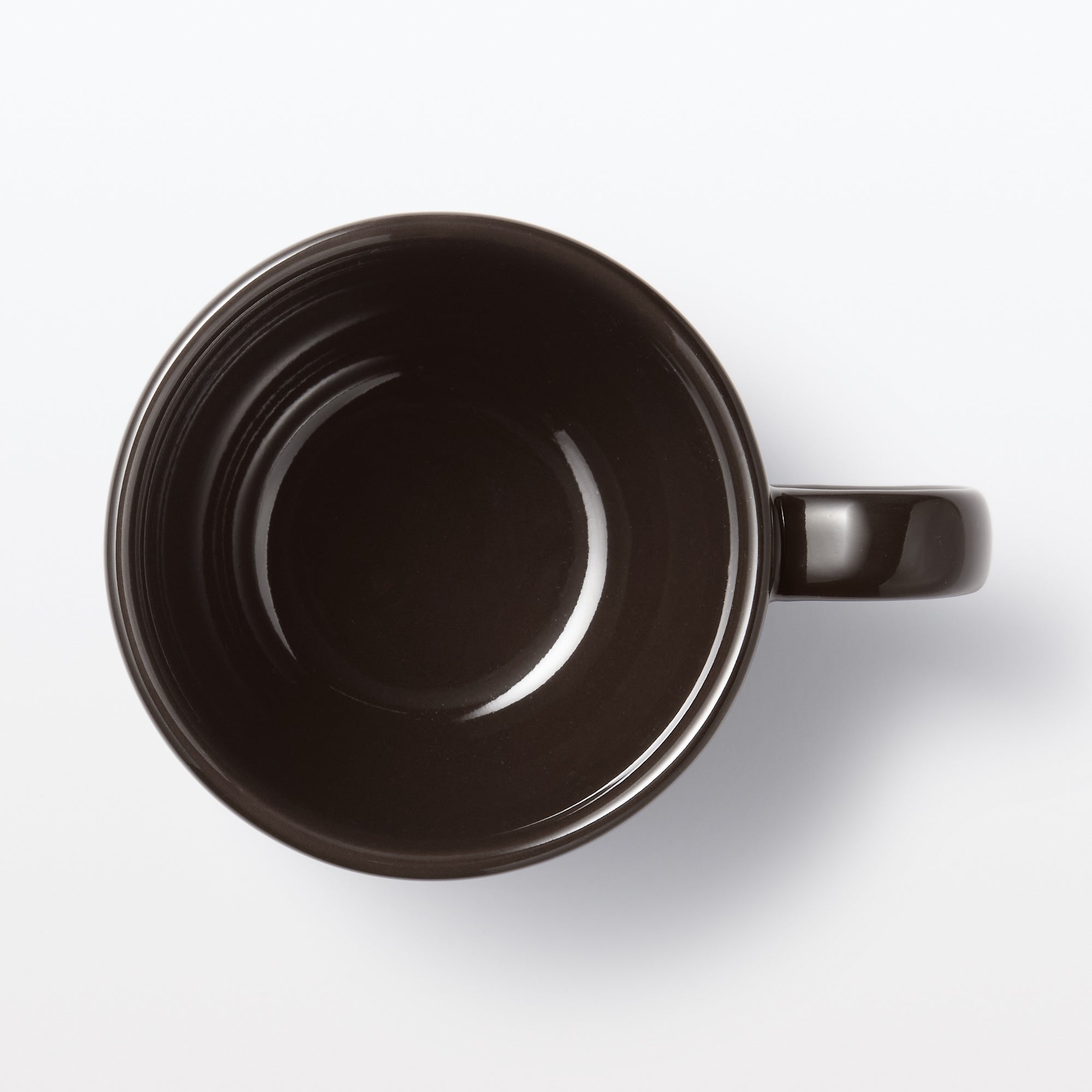 Everyday Tableware Coffee Cup - Dark Brown