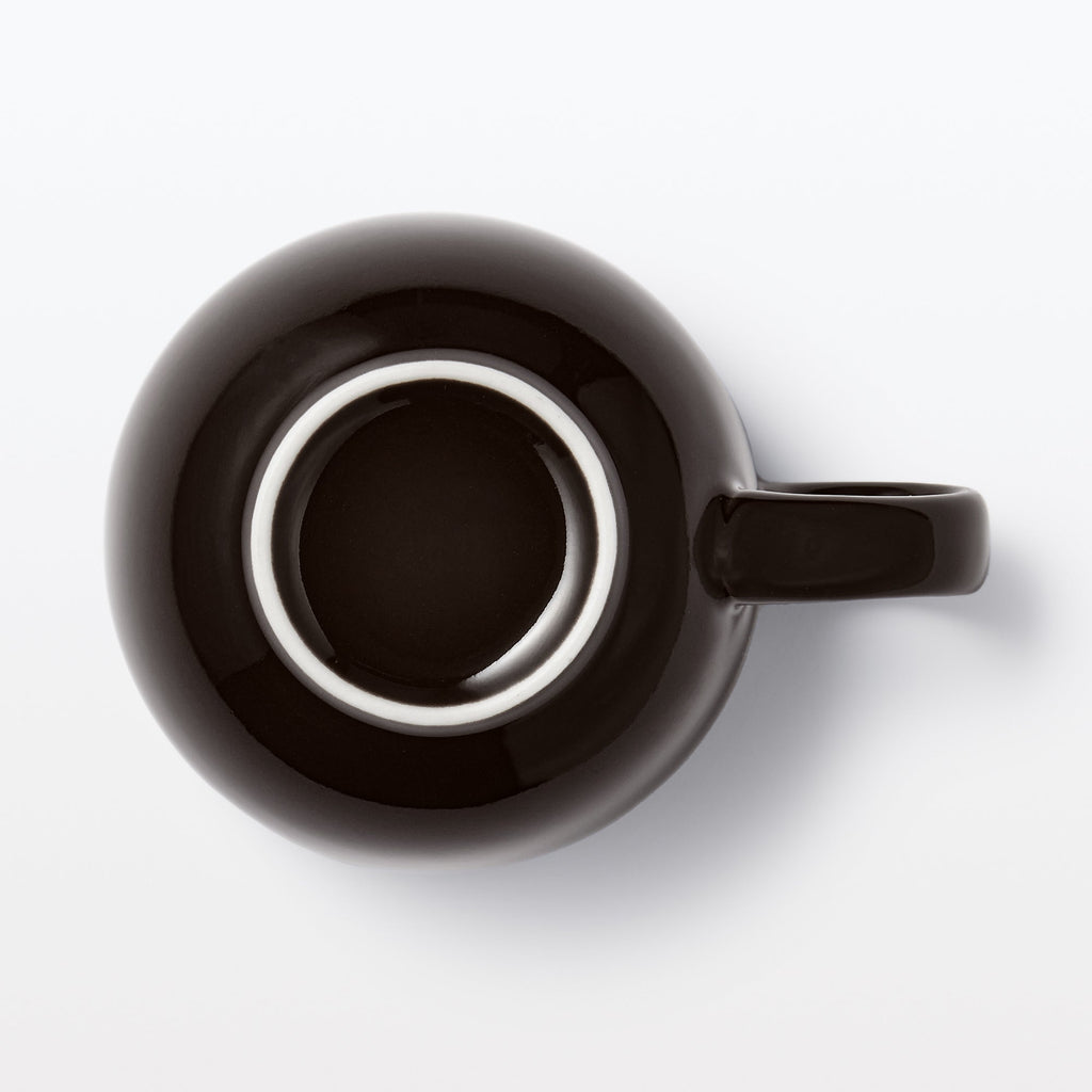 Everyday Tableware Coffee Cup - Dark Brown