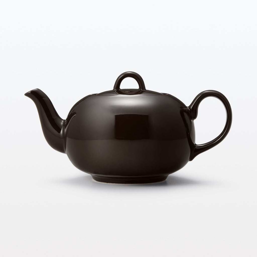 Everyday Tableware Teapot - Dark Brown