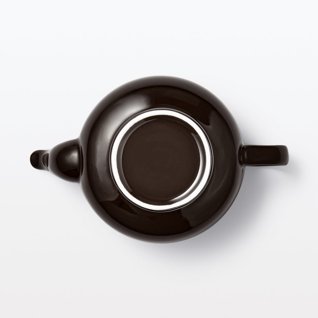 Everyday Tableware Teapot - Dark Brown
