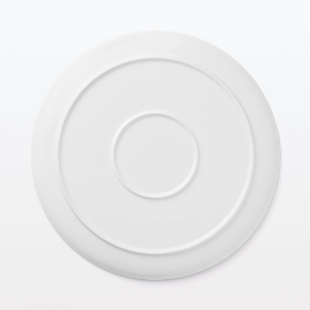 Everyday Tableware Dinner Plate - Blue Stripe