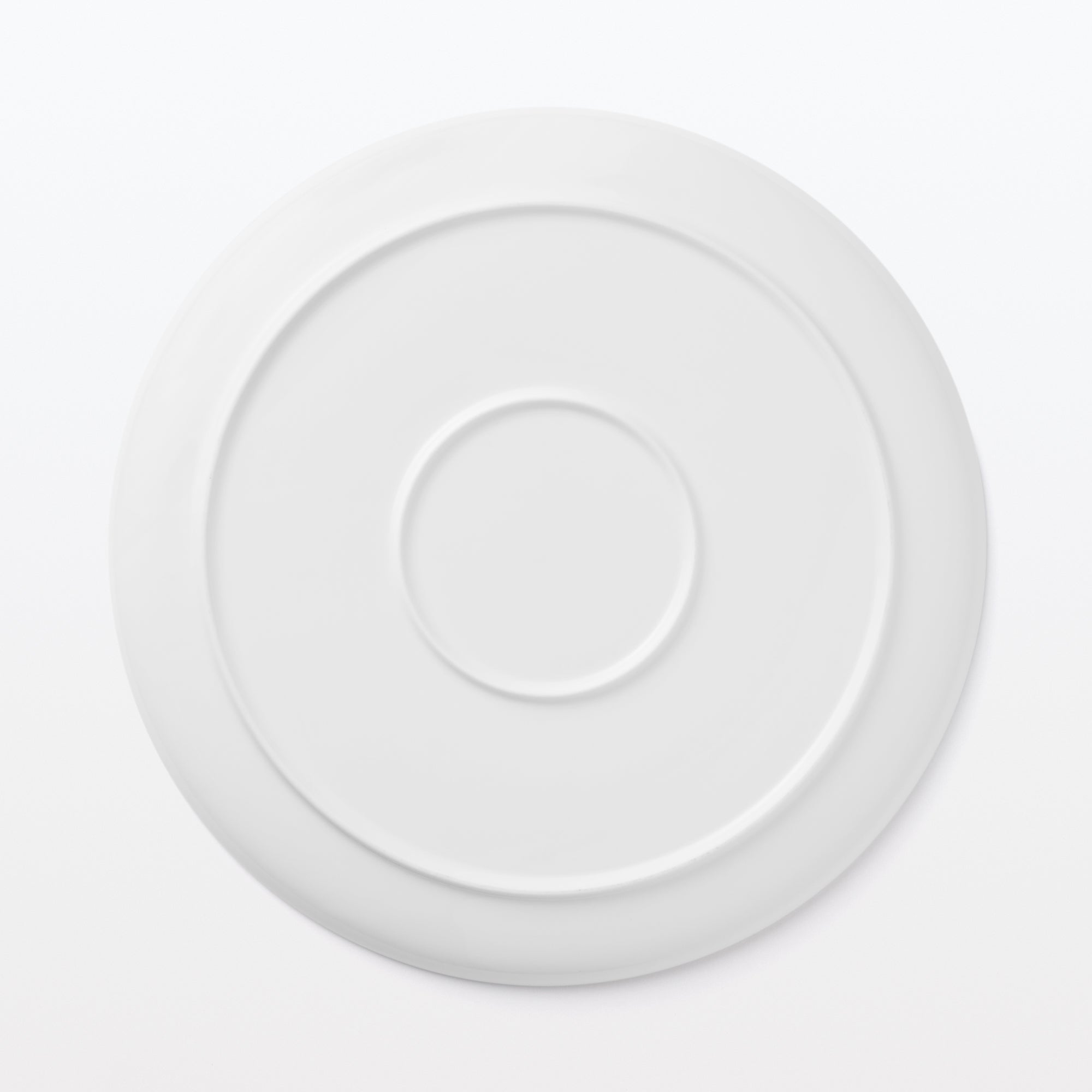 Everyday Tableware Dinner Plate - Blue Stripe