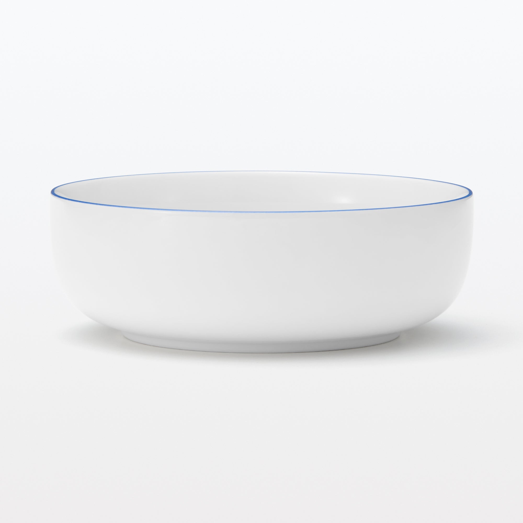 Everyday Tableware Bowl Medium - Blue Stripe