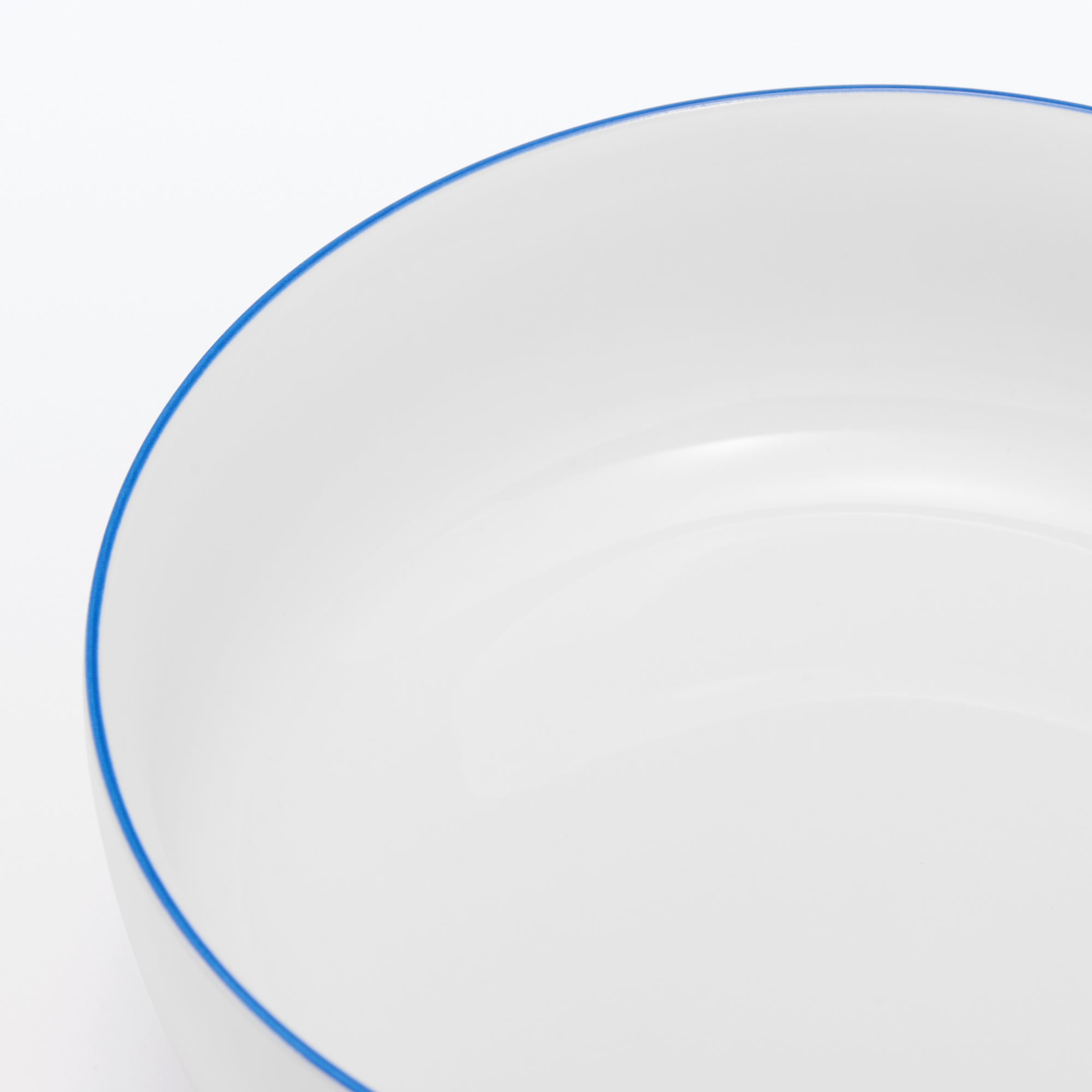 Everyday Tableware Bowl Medium - Blue Stripe