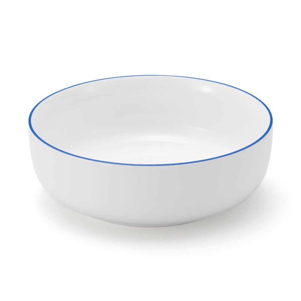 Everyday Tableware Bowl Medium - Blue Stripe