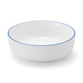 Everyday Tableware Bowl Medium - Blue Stripe