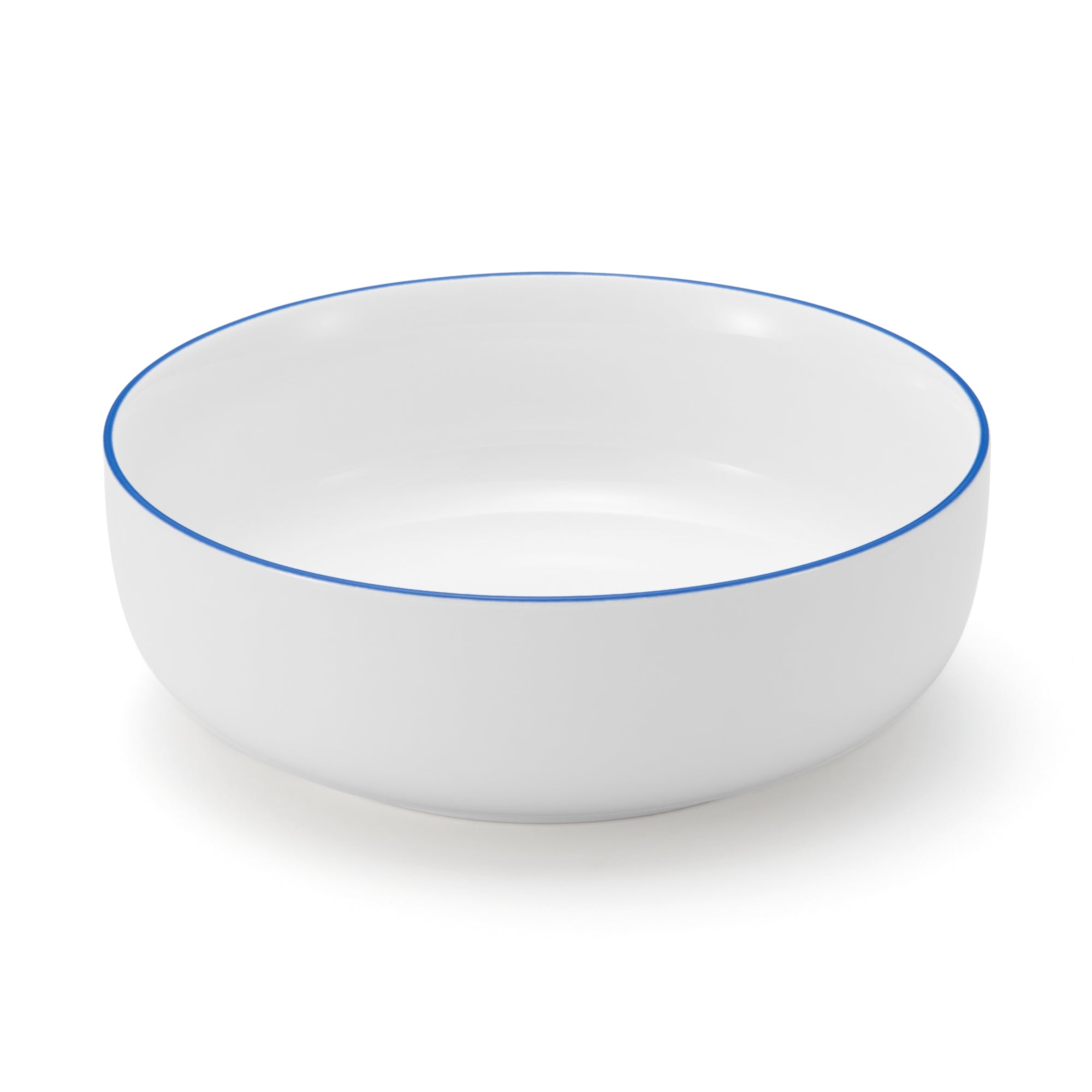 Everyday Tableware Bowl Medium - Blue Stripe