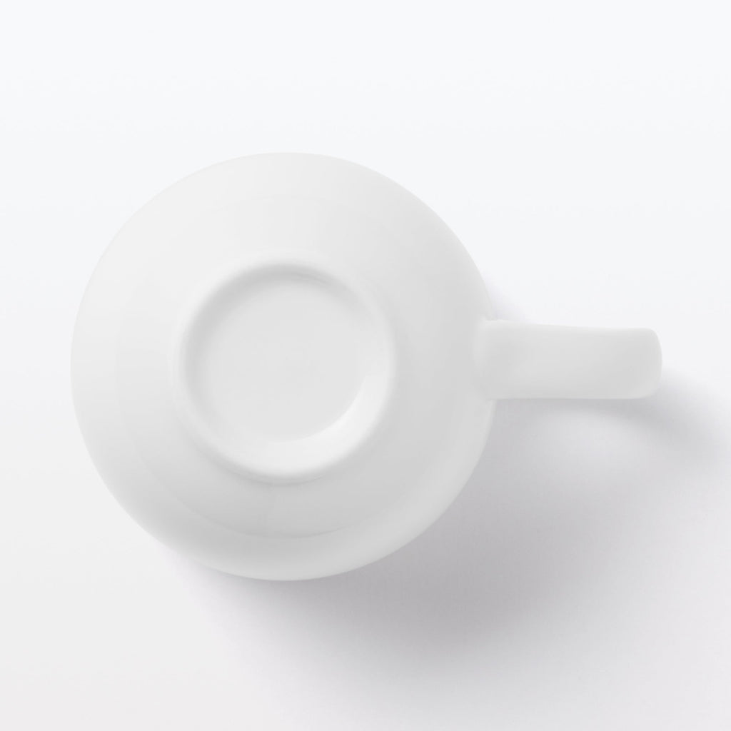 Everyday Tableware Demitasse Cup - Blue Stripe