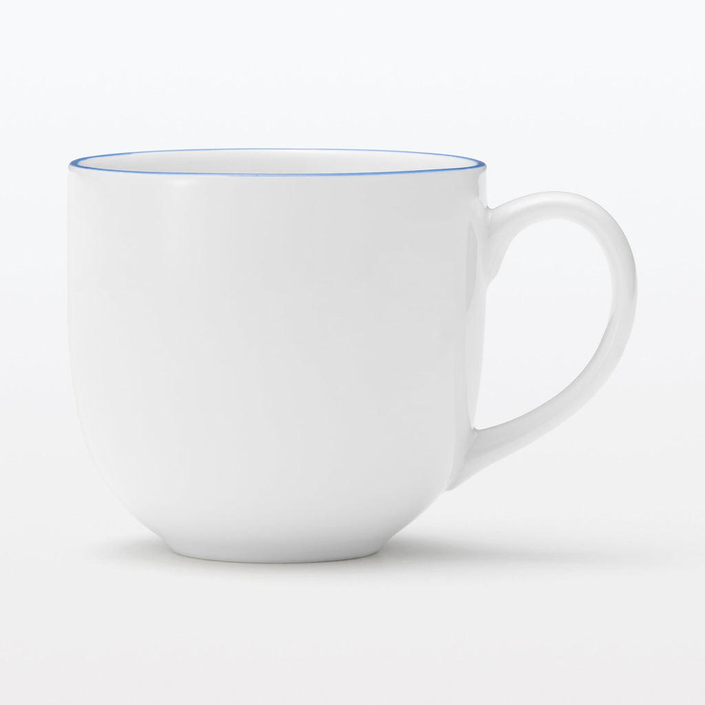 Everyday Tableware Mug - Blue Stripe