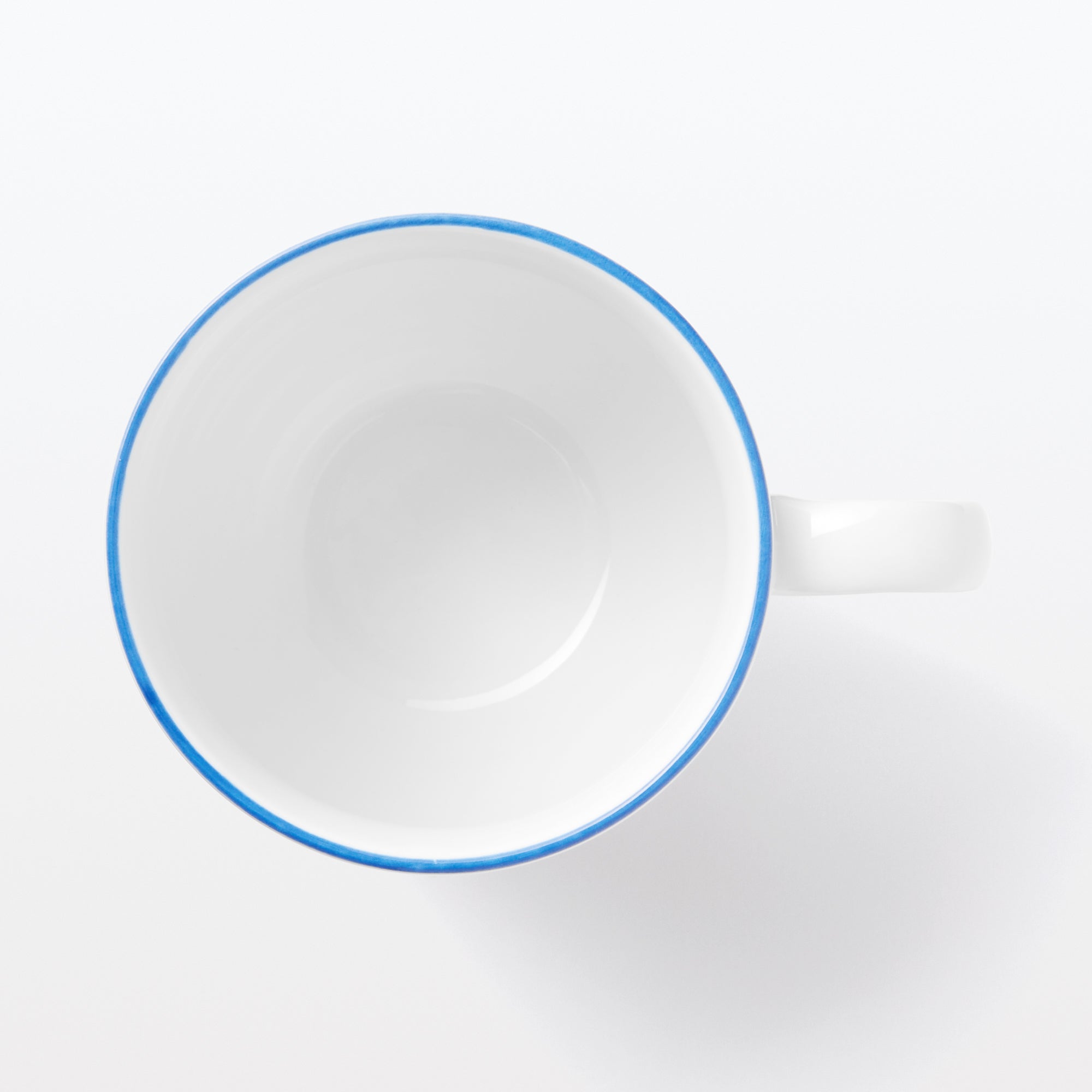 Everyday Tableware Mug - Blue Stripe