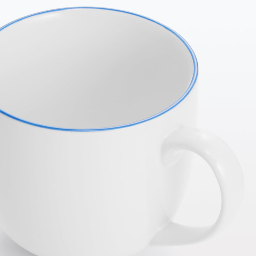 Everyday Tableware Mug - Blue Stripe