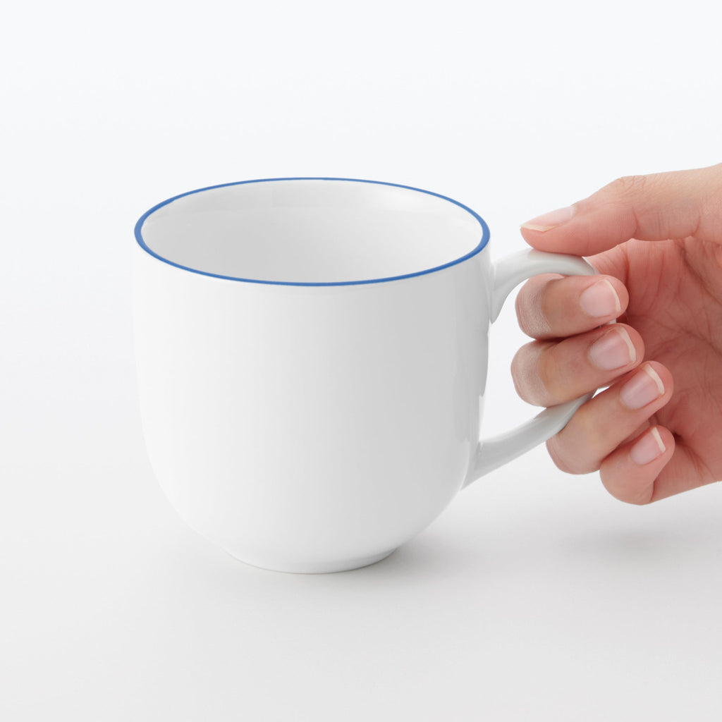 Everyday Tableware Mug - Blue Stripe