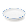 Everyday Tableware Demitasse Saucer - Blue Stripe