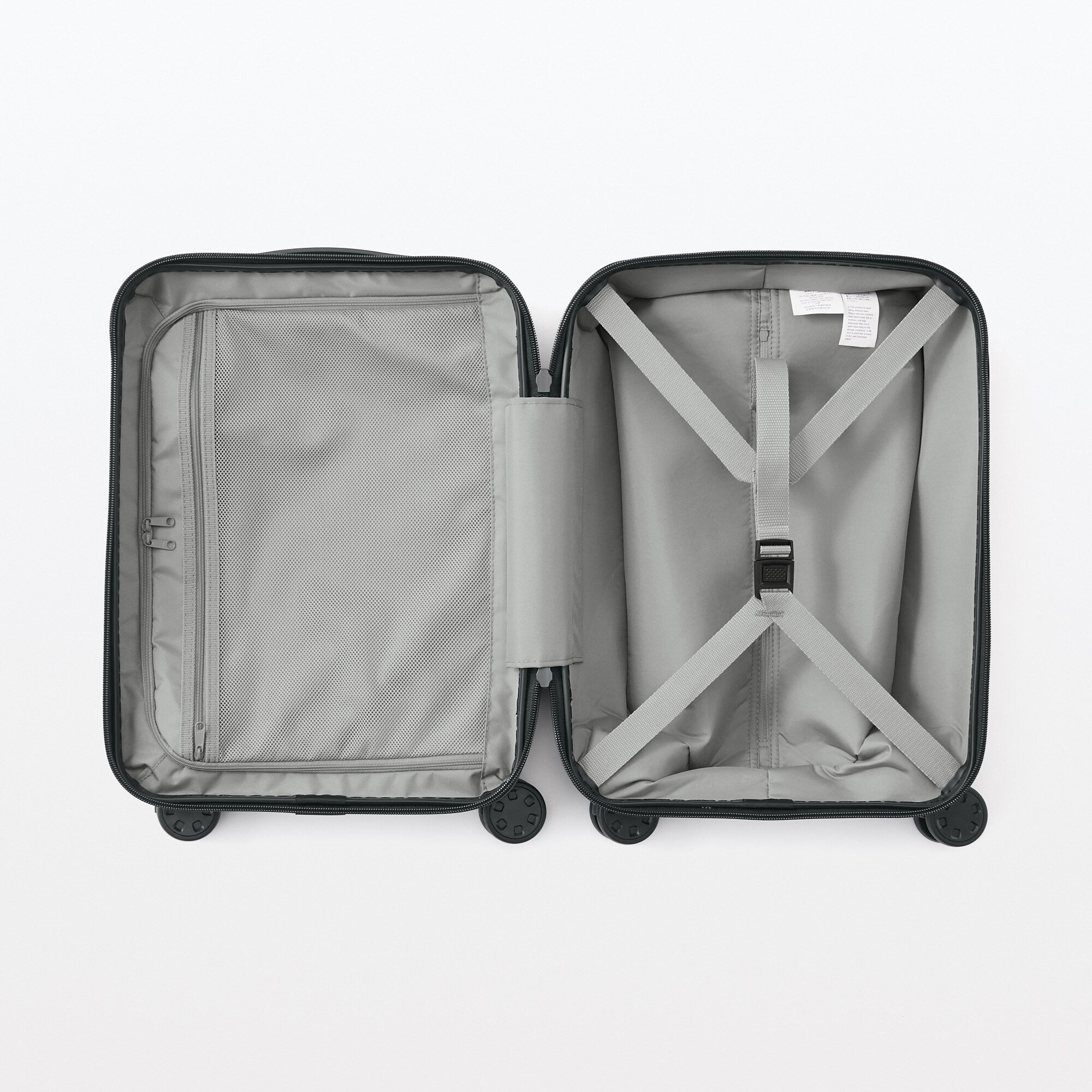 Adjustable Handle Hard Shell Suitcase 20L | Carry-On