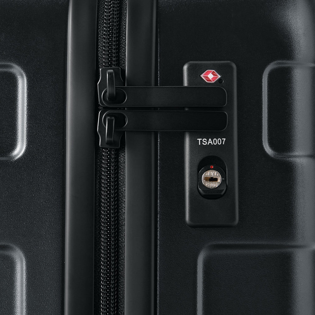 Adjustable Handle Hard Shell Suitcase 20L | Carry-On