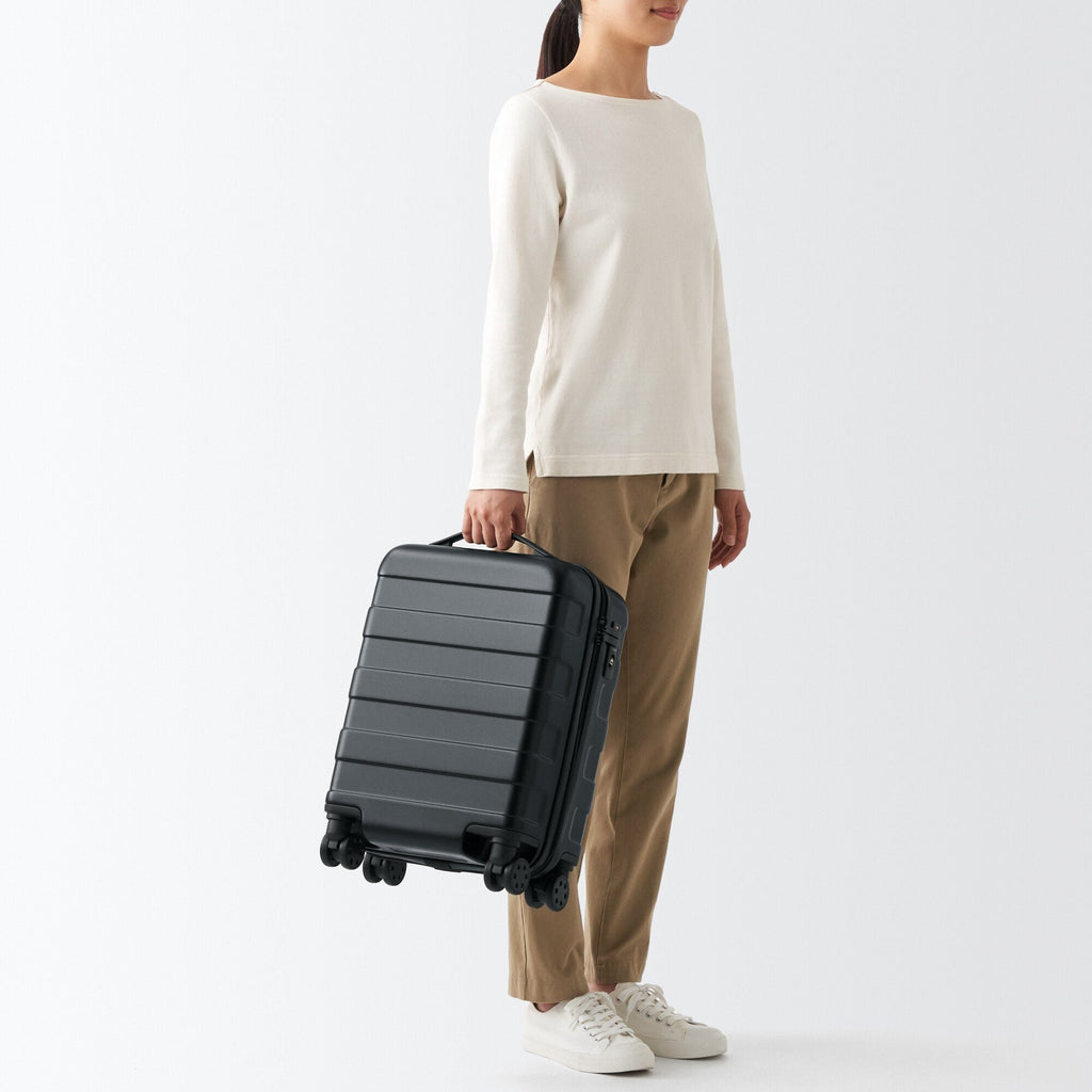 Adjustable Handle Hard Shell Suitcase 20L | Carry-On