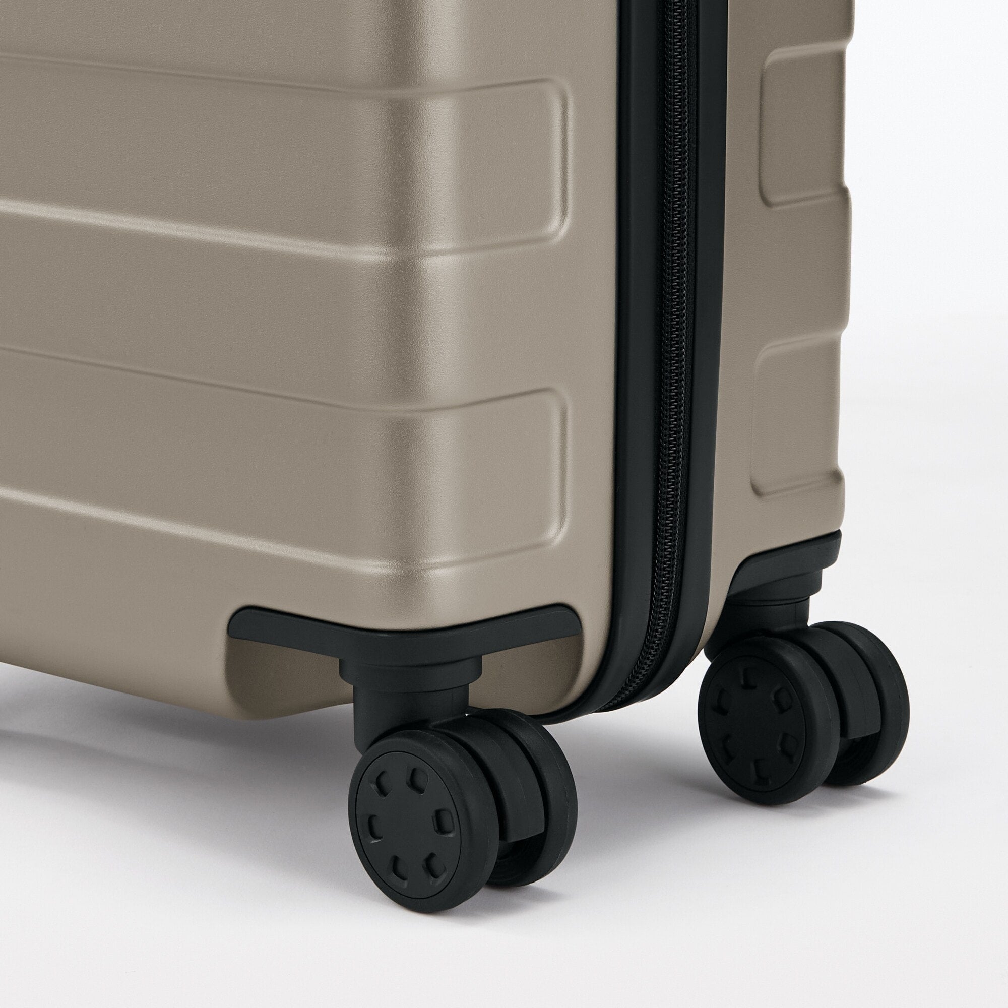 Adjustable Handle Hard Shell Suitcase 20L | Carry-On