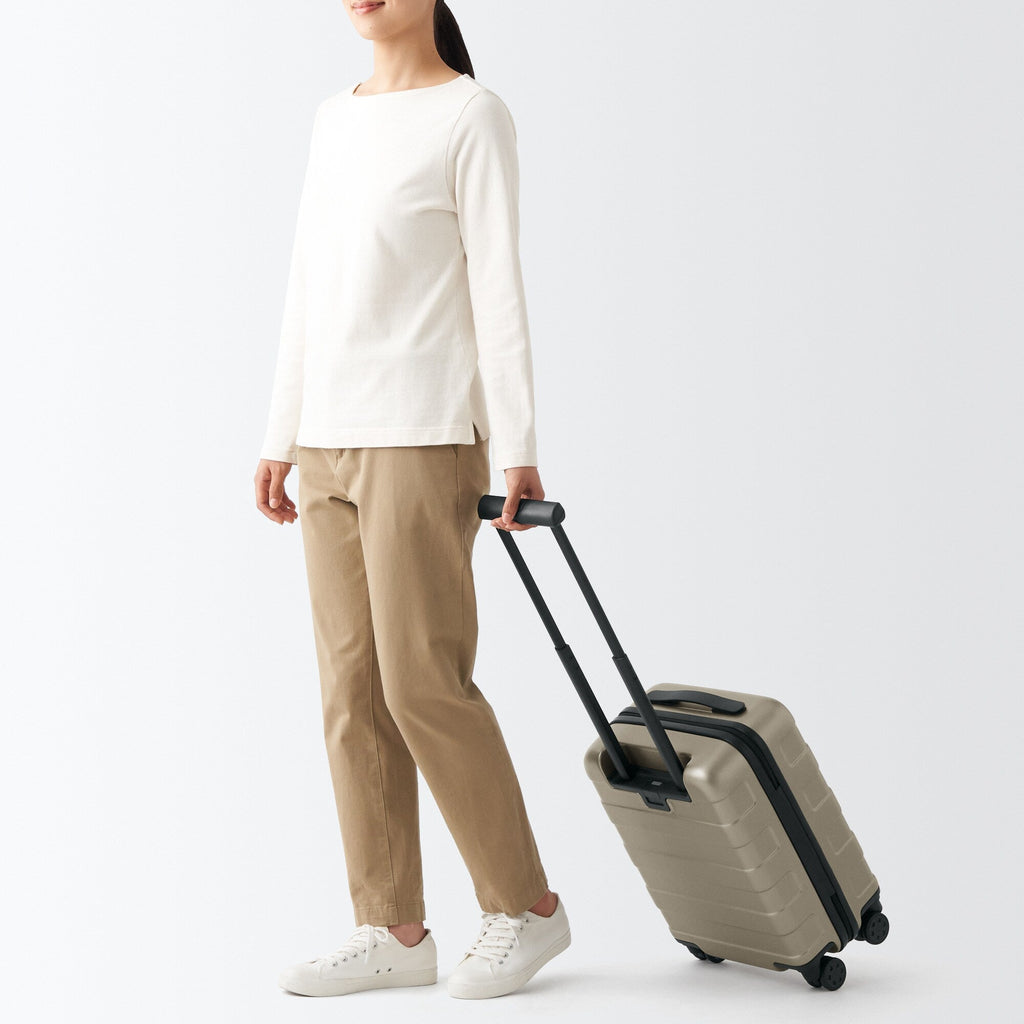 Adjustable Handle Hard Shell Suitcase 20L | Carry-On