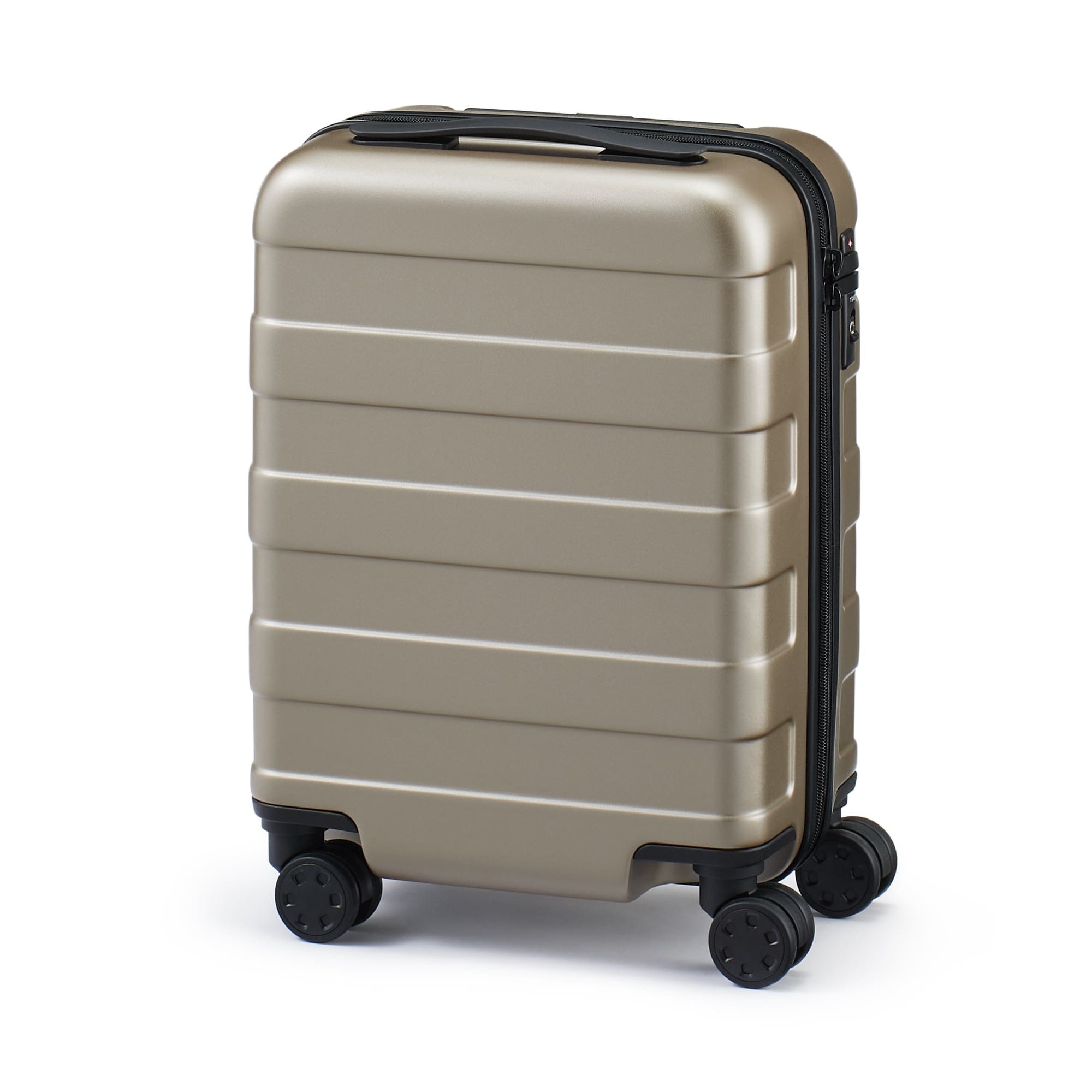 Adjustable Handle Hard Shell Suitcase 20L | Carry-On