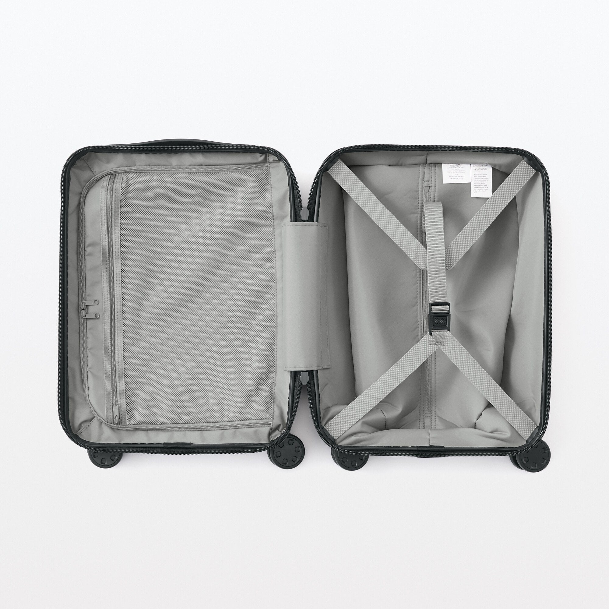 Adjustable Handle Hard Shell Suitcase 20L | Carry-On