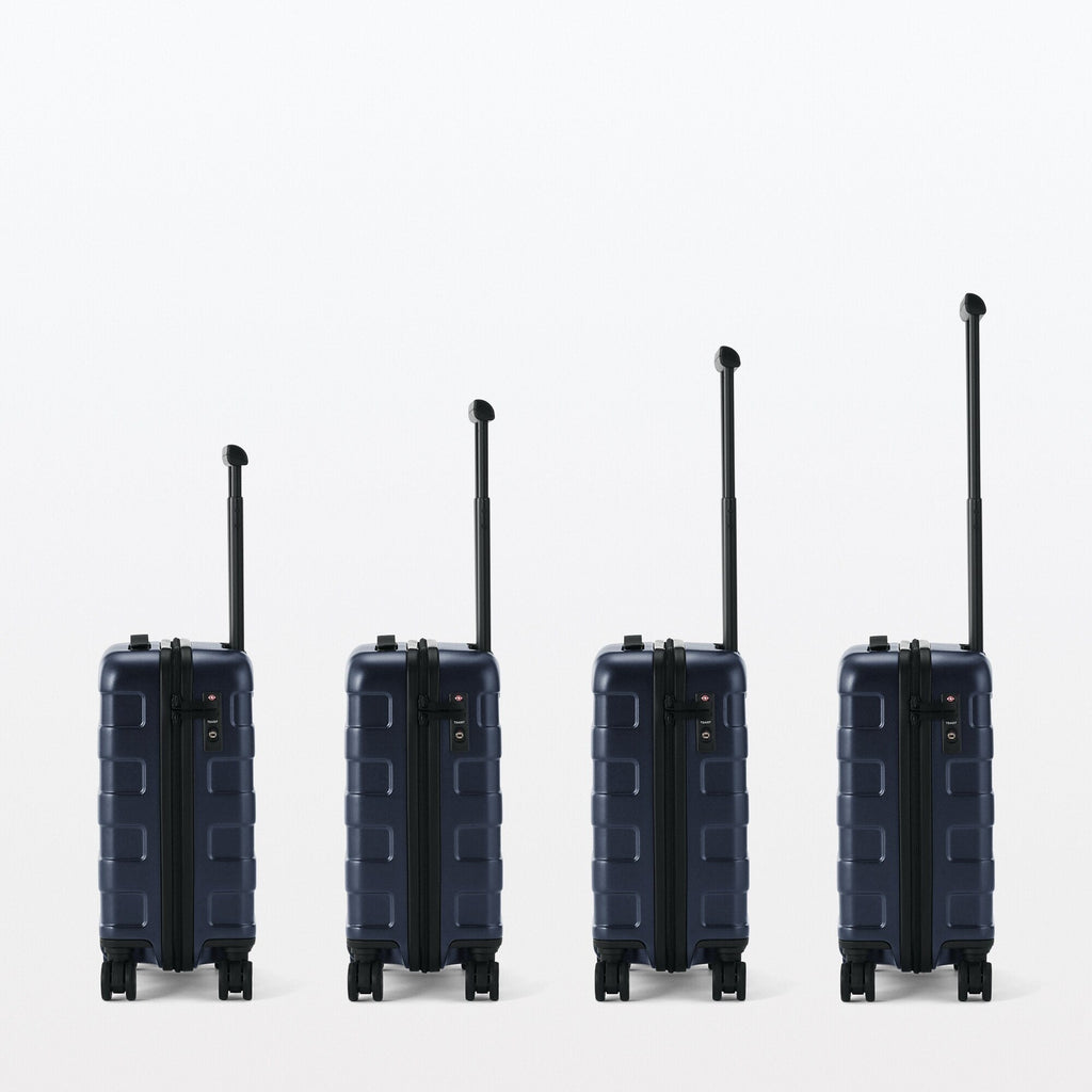 Adjustable Handle Hard Shell Suitcase 20L | Carry-On
