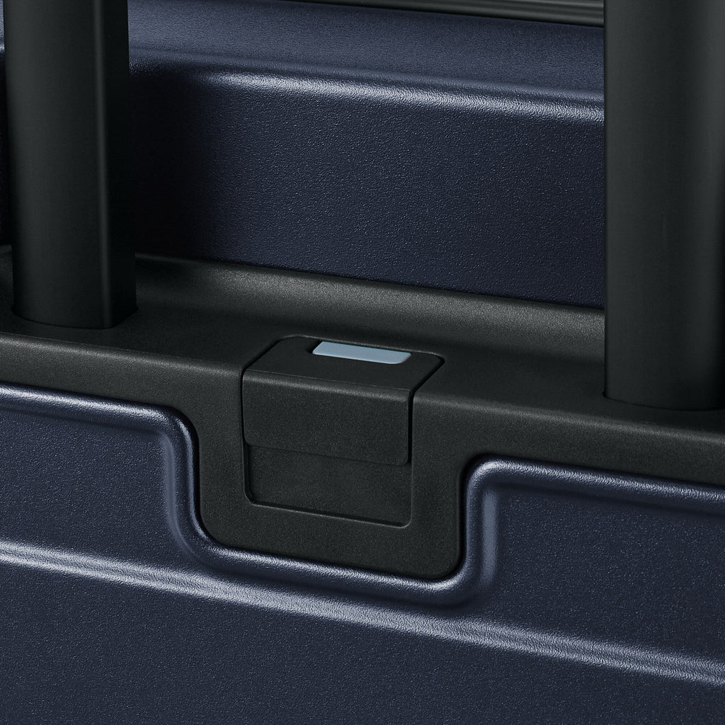 Adjustable Handle Hard Shell Suitcase 20L | Carry-On