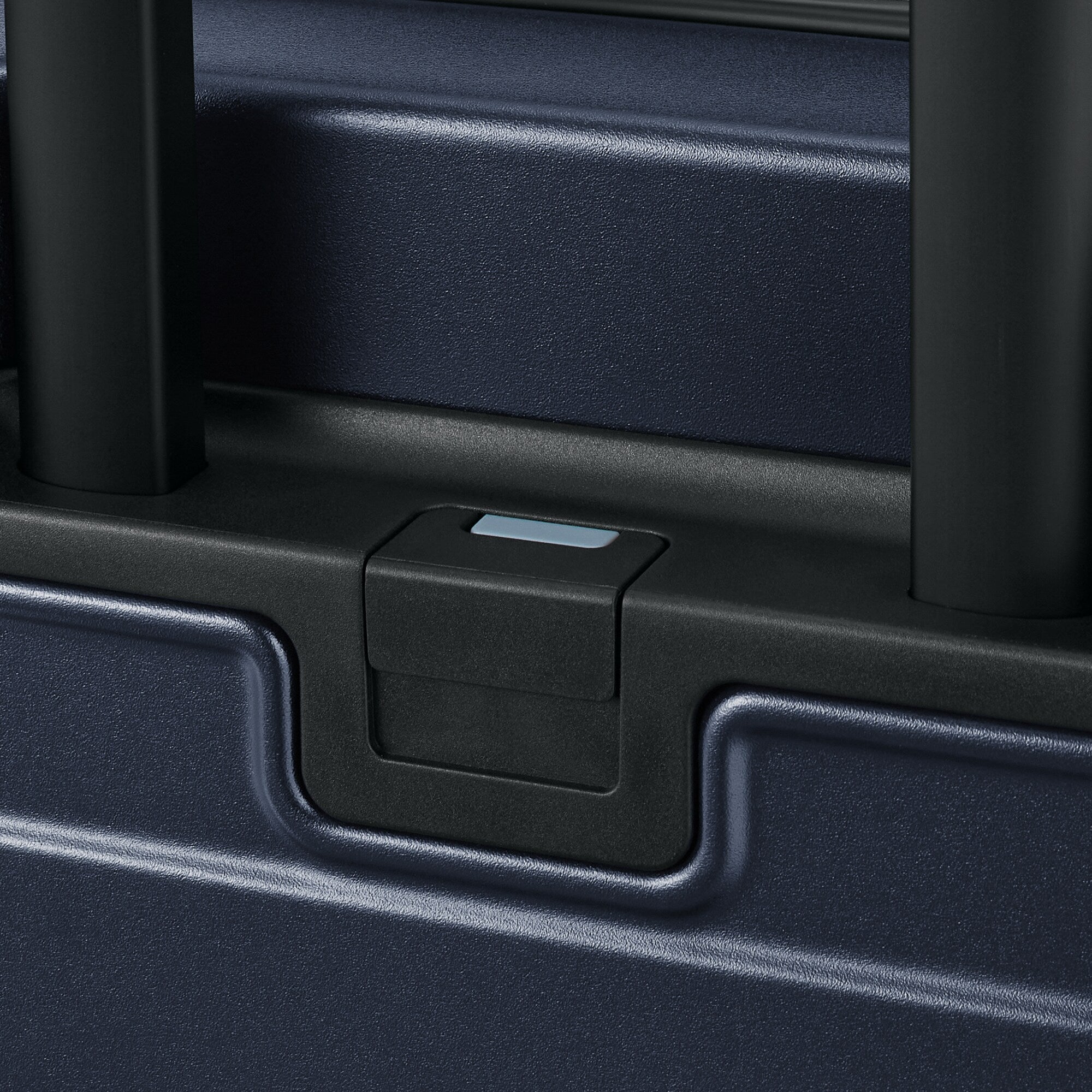 Adjustable Handle Hard Shell Suitcase 20L | Carry-On