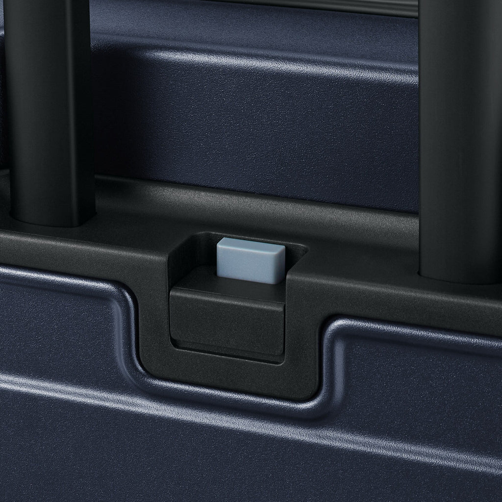 Adjustable Handle Hard Shell Suitcase 20L | Carry-On