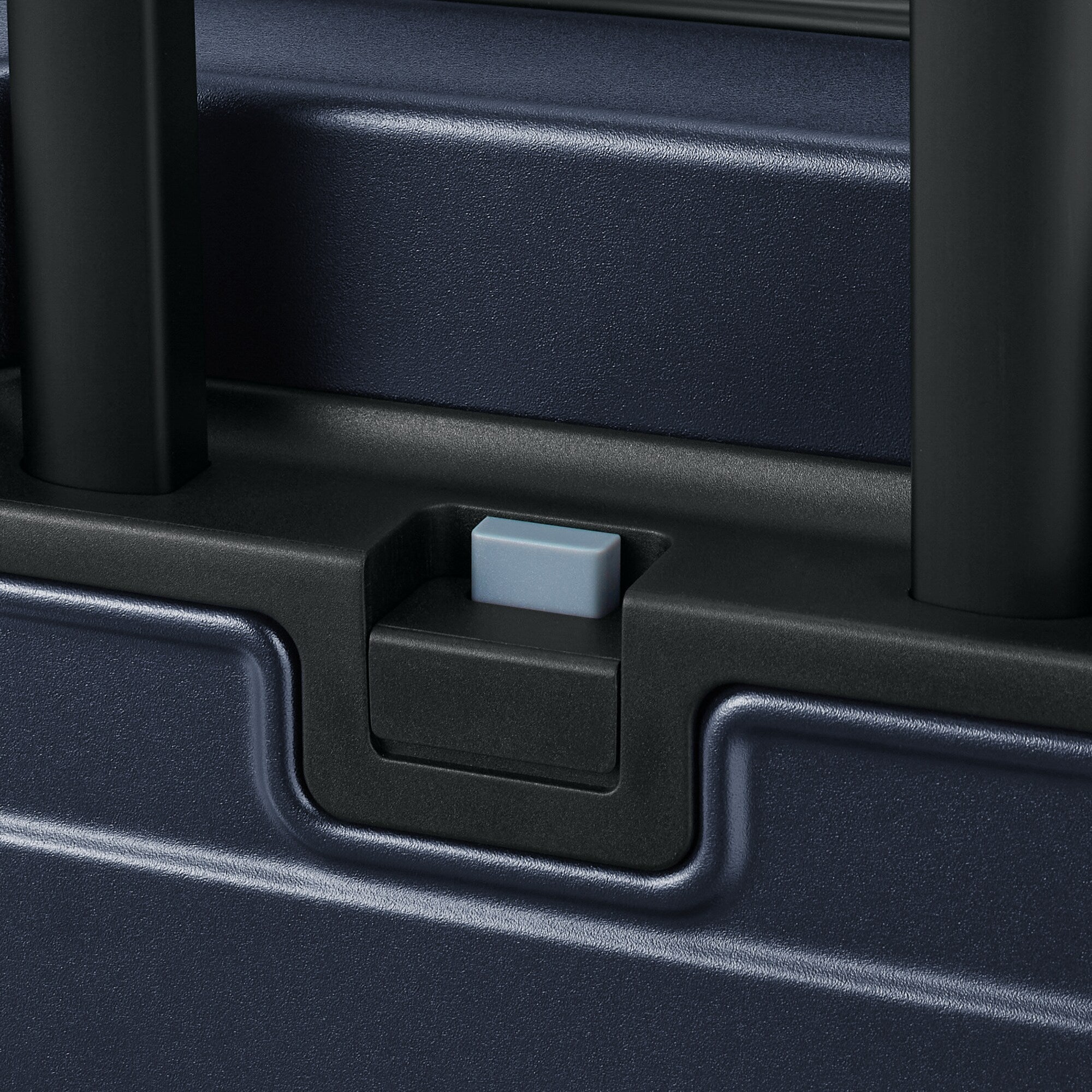 Adjustable Handle Hard Shell Suitcase 20L | Carry-On