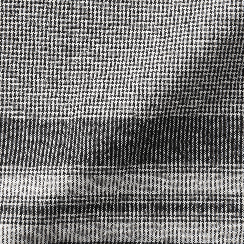 Indian Cotton Multipurpose Cloth - Black