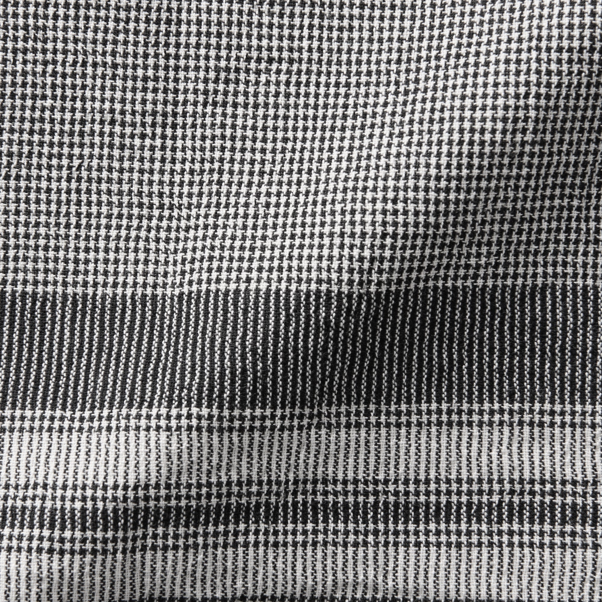 Indian Cotton Multipurpose Cloth - Black