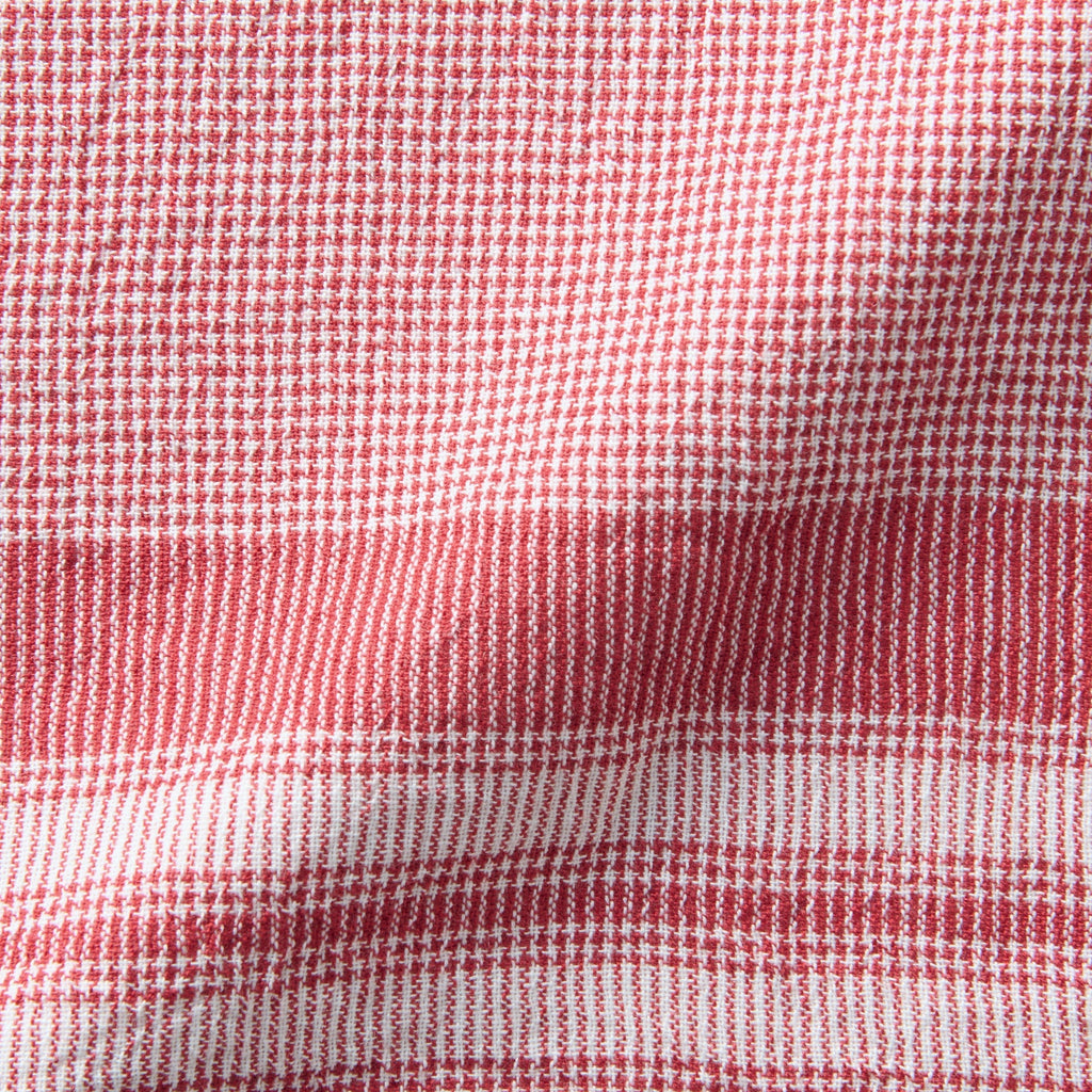 Indian Cotton Multipurpose Cloth - Red