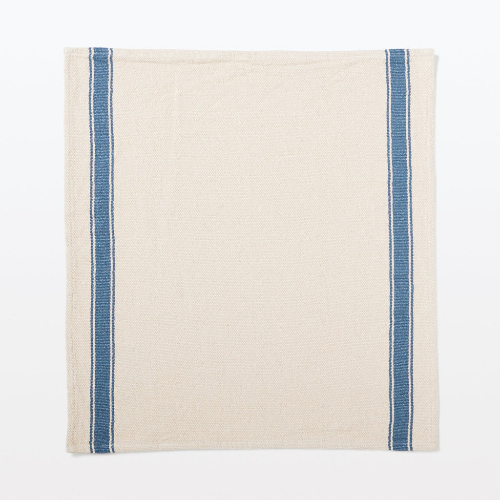 Low-Count Indian Cotton Multipurpose Cloth Striped Ends