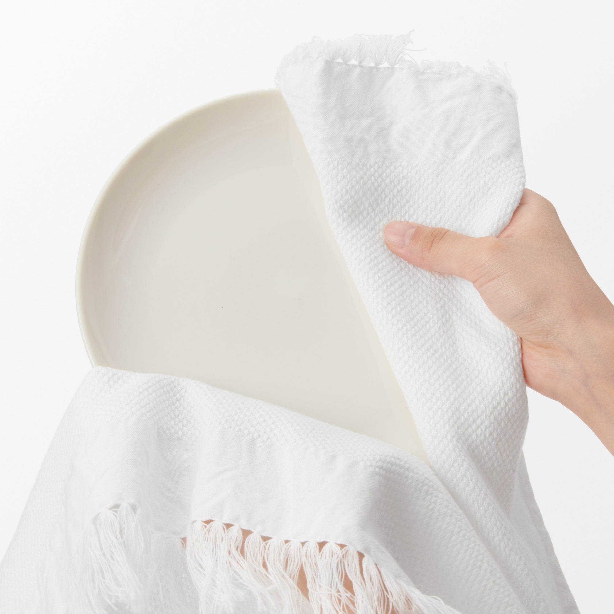 Indian Cotton Multipurpose Cloth Fringes