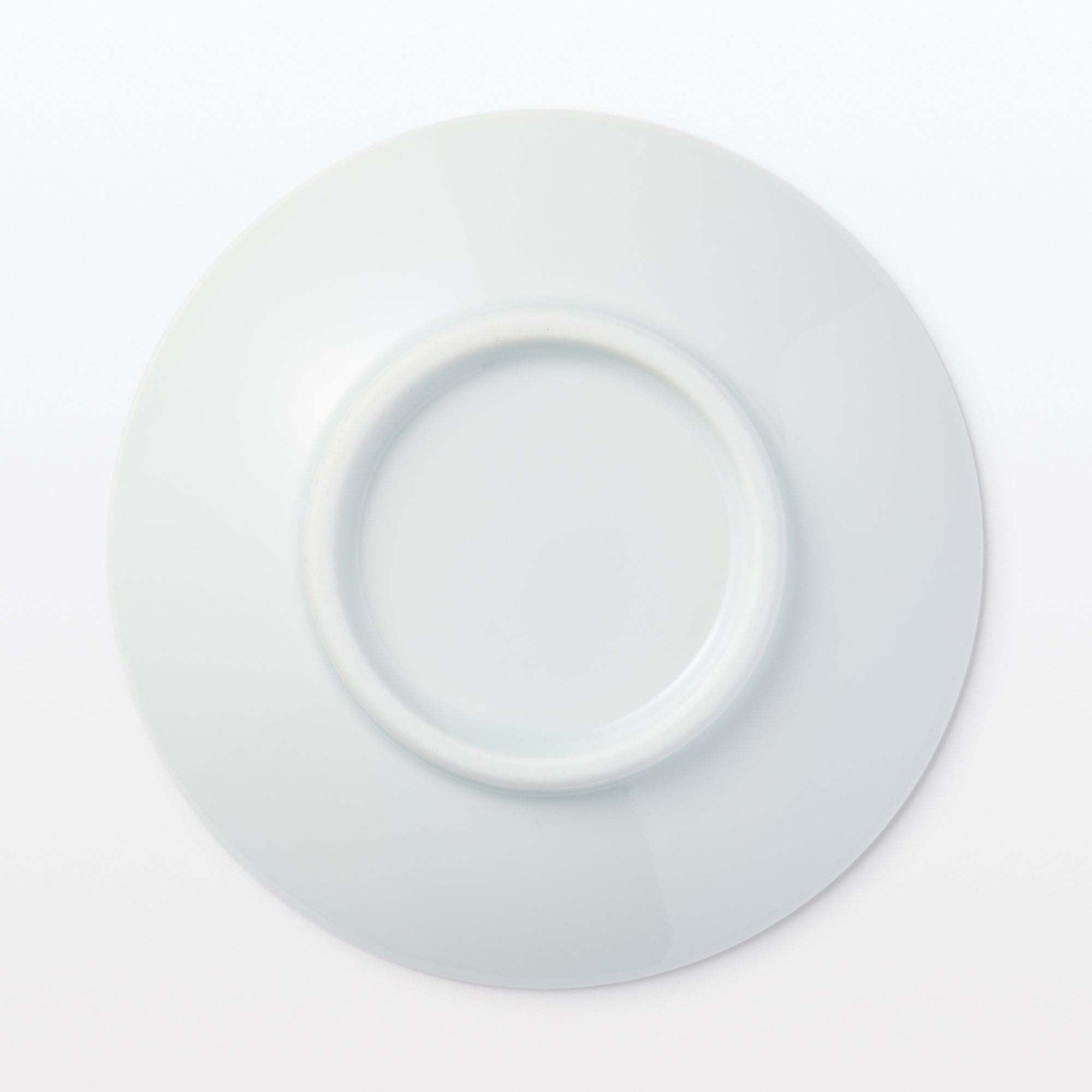 Hasami Ware Small Plate - Arabesque Pattern