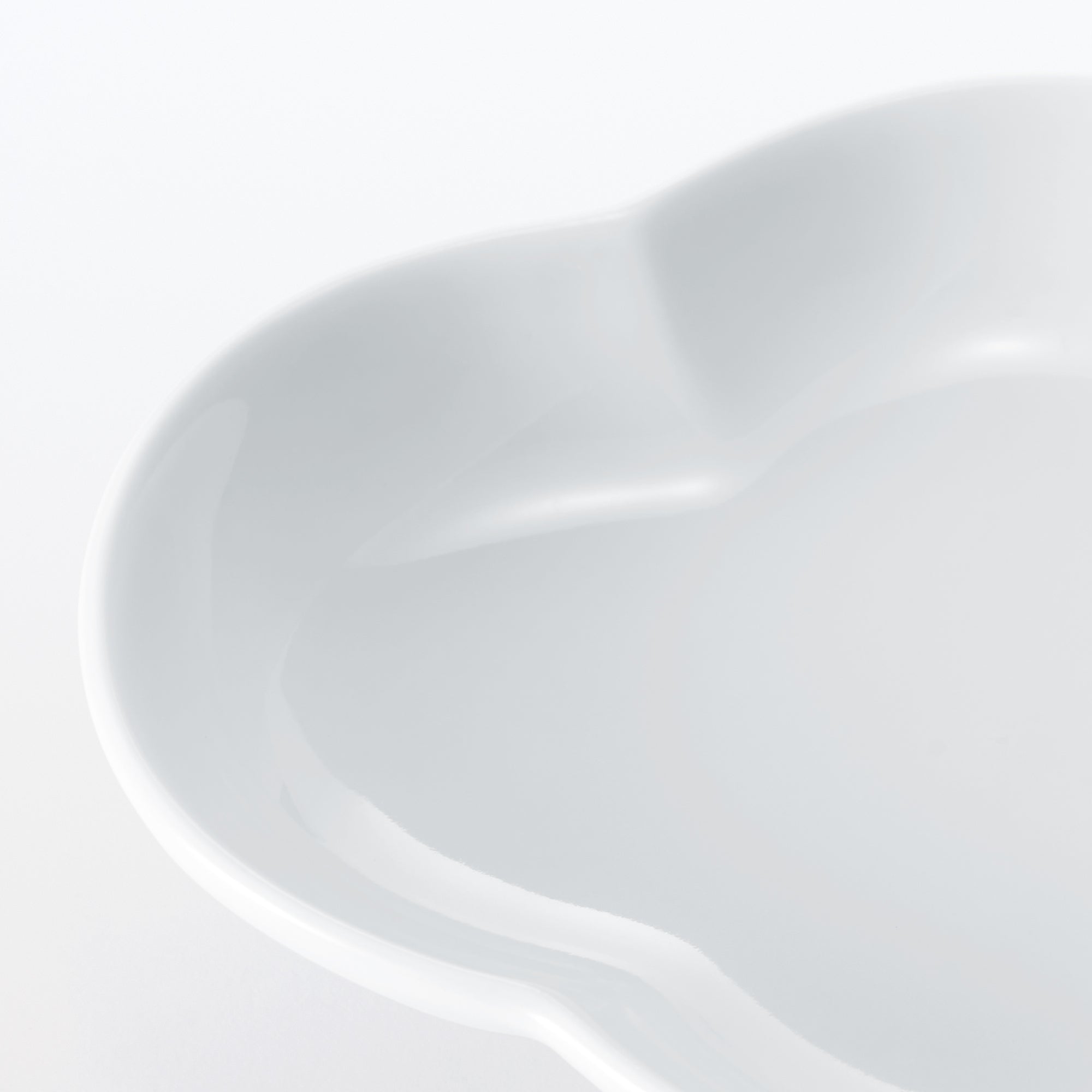 Hasami Ware Lucky Small Plate - Pine - White