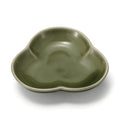Hasami Ware Lucky Small Plate - Pine - Pine Green