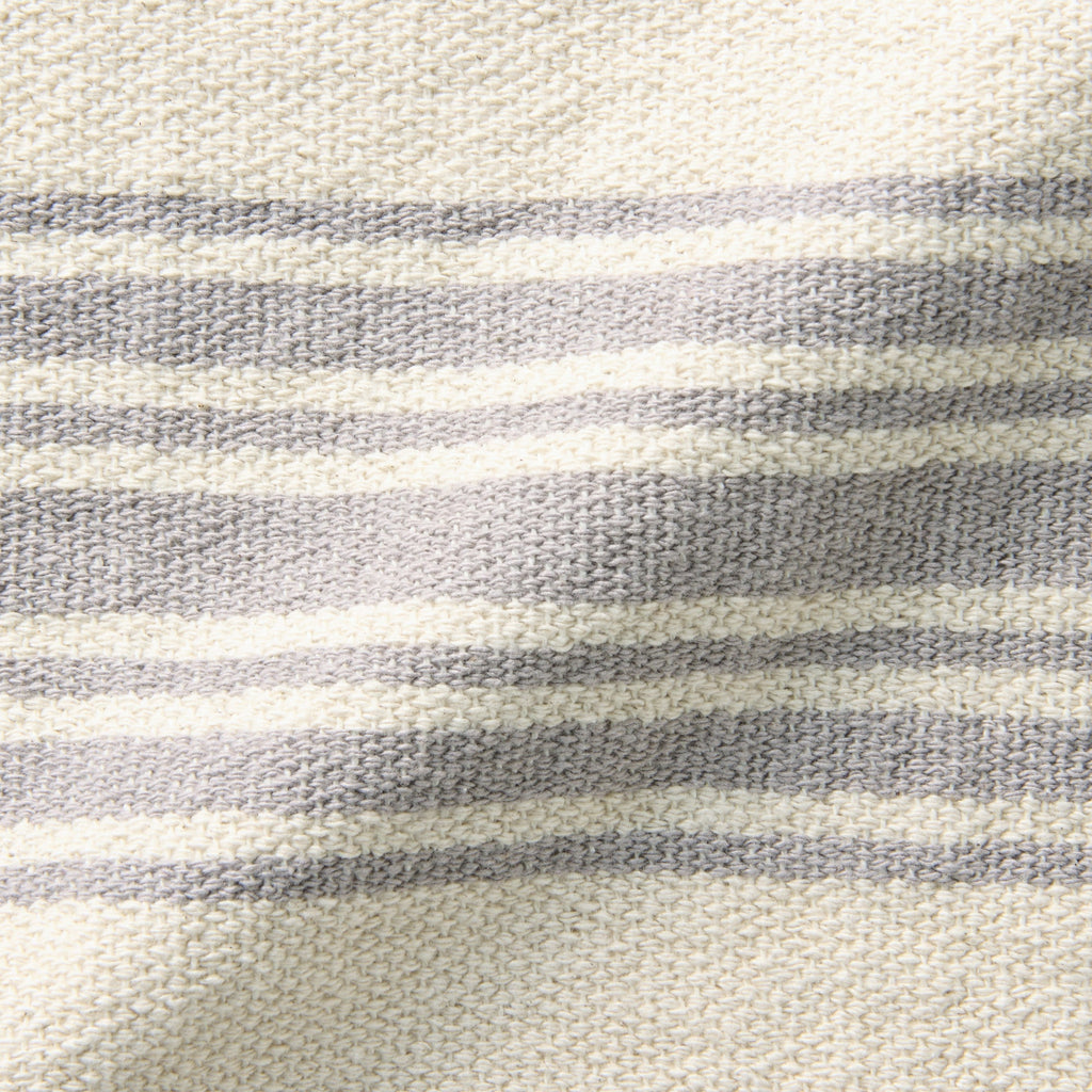 Low-Count Indian Cotton Placemat Center Striped