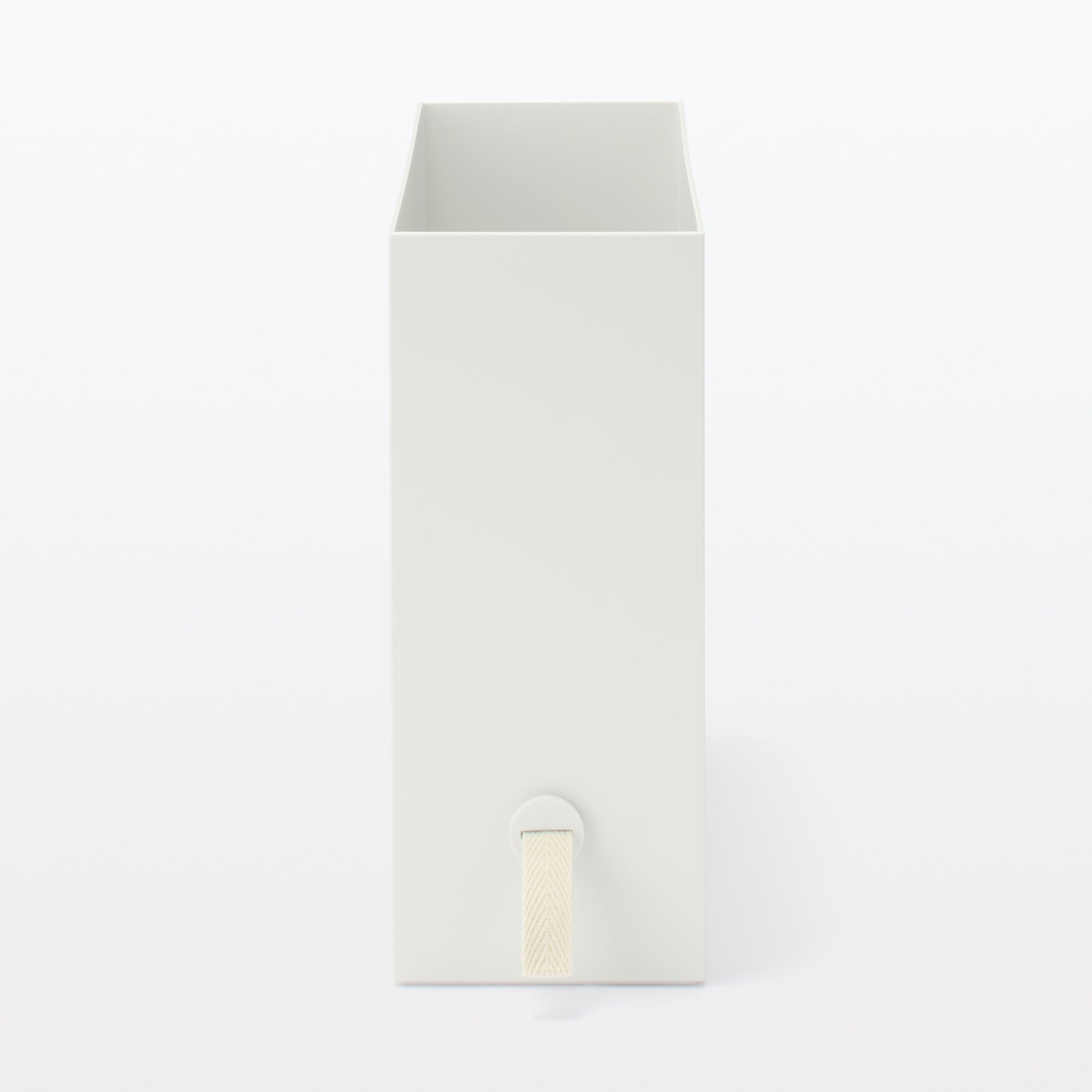 Polypropylene File Box Handle - Natural 3 Pack