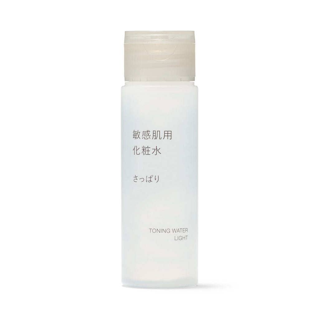 Sensitive Toning Water - Light Moisture 1.7 fl oz