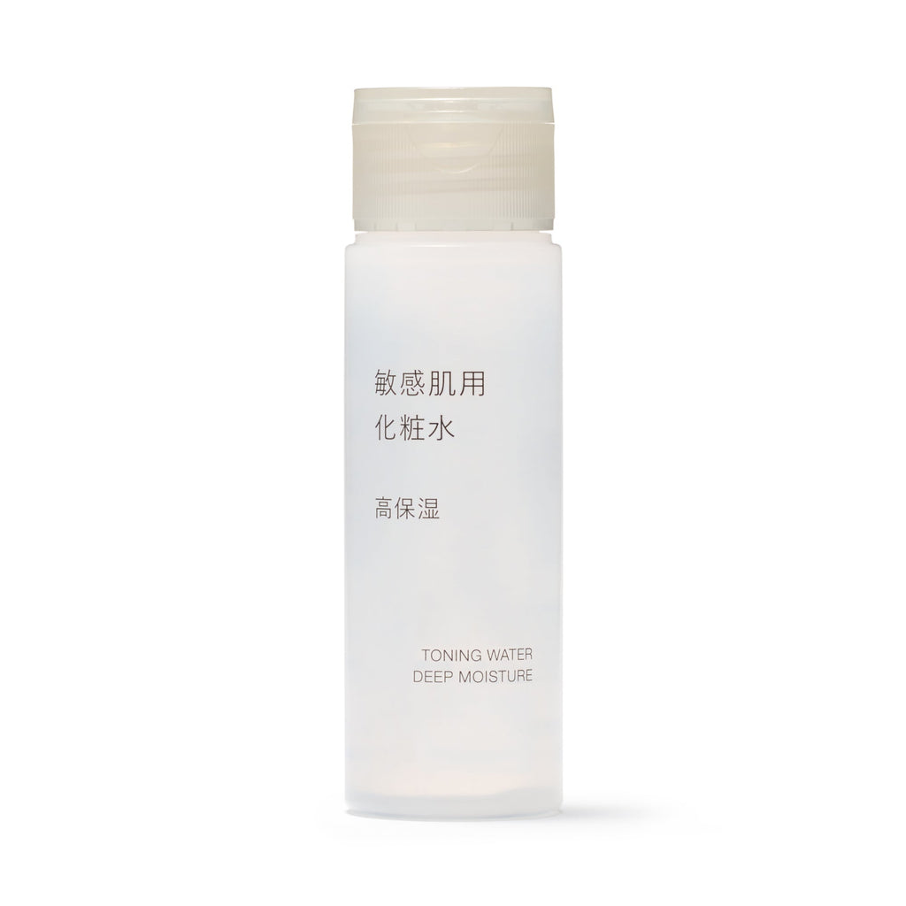 Sensitive Toning Water - Deep Moisture 1.7 fl oz