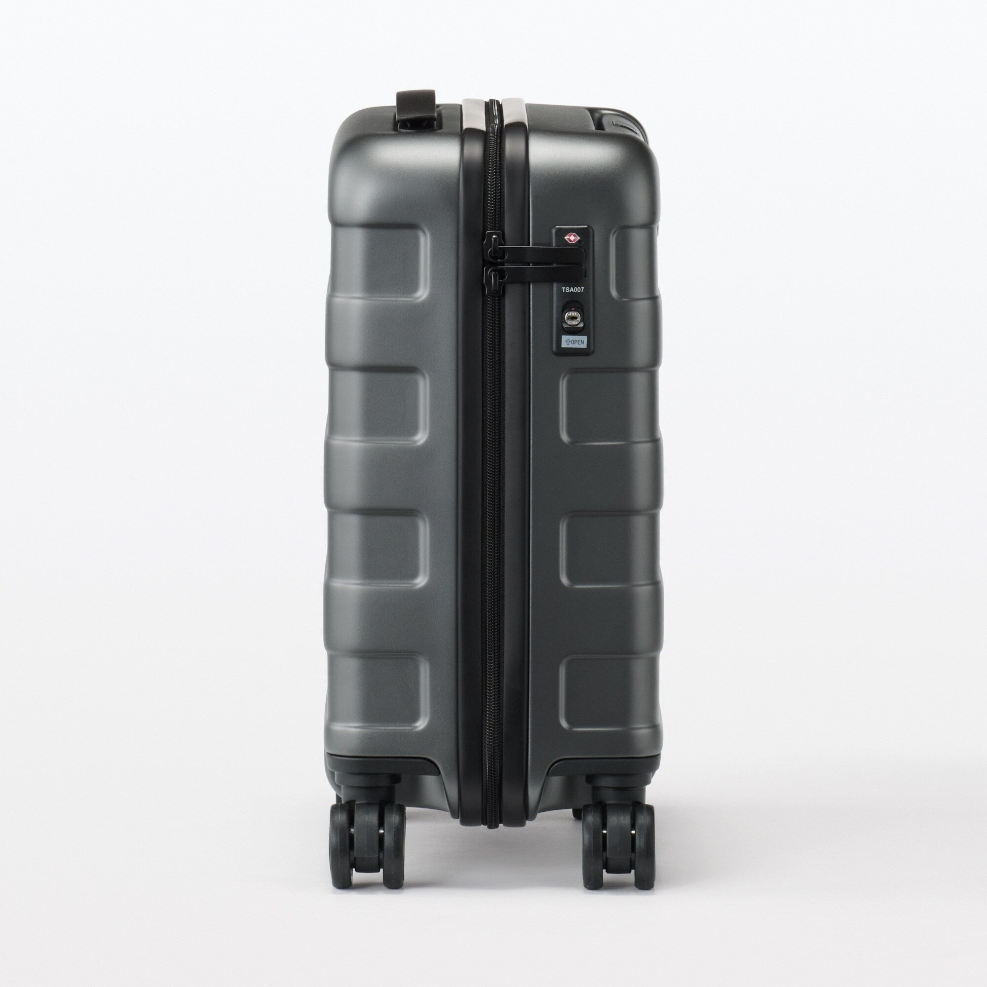 Adjustable Handle Hard Shell Suitcase 20L | Carry-On