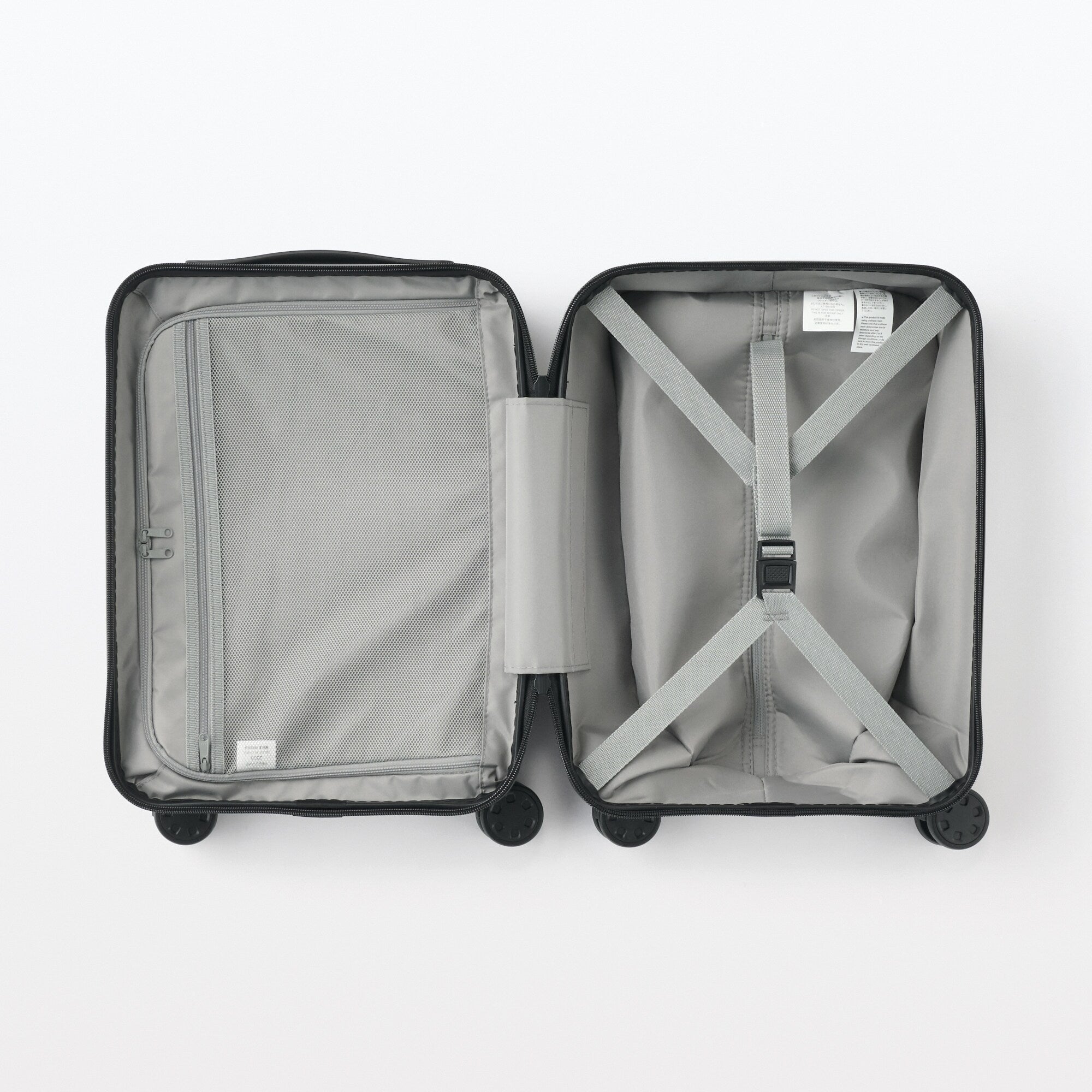 Adjustable Handle Hard Shell Suitcase 20L | Carry-On