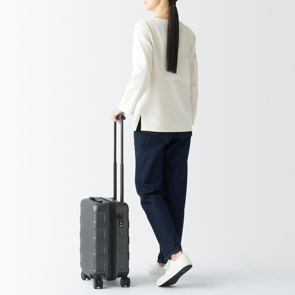 Adjustable Handle Hard Shell Suitcase 20L | Carry-On
