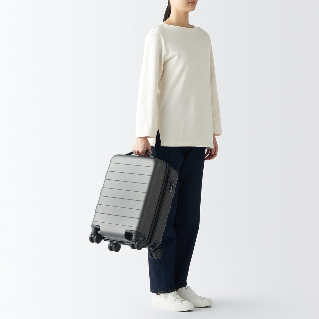 Adjustable Handle Hard Shell Suitcase 20L | Carry-On