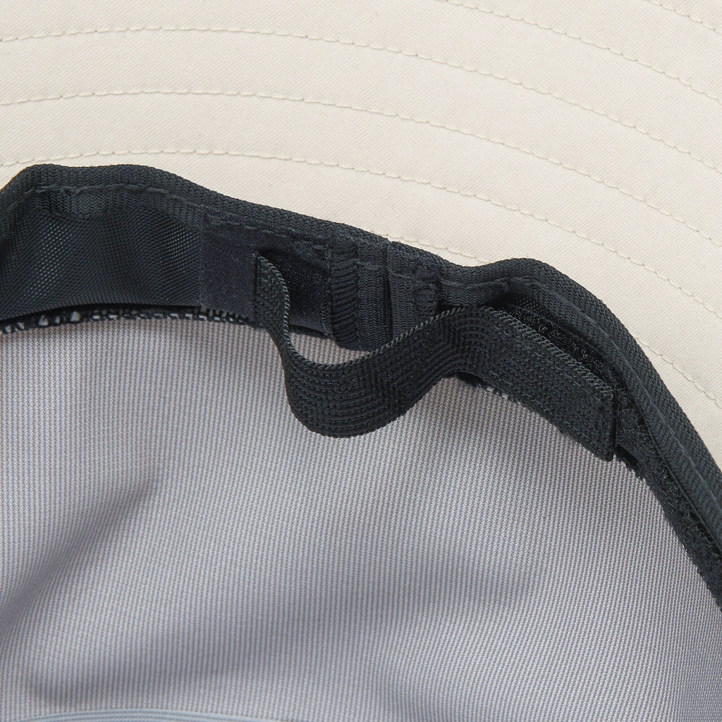 Water Repellent Sealing Taped Bucket Hat
